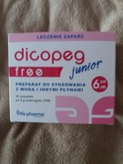 Zestaw na zaparcia dla dziecka