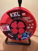 Przedłużacz bębnowy Profesional Linę 50 m