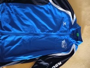 Bluzy sportowe stan idealny żółta coś jak xl a niebieska XXL