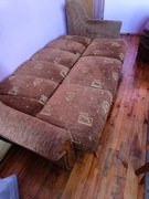 Kanapa Rozkładana idealna na działkę/domu