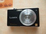 Panasonic Lumix DMC-FX35 uszkodzony