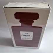 CHANEL 5 L'EAU RED LIMITED EDITION 100ML EDP UNIKAT ORYGINAŁ