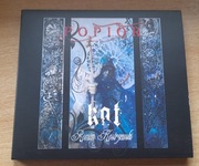 Kat & Roman Kostrzewski - Popiór - CD - digipack