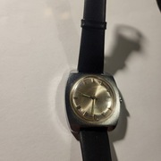 Stary zegarek Timex electric do naprawy