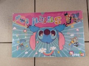 Kalendarz adwentowy 24 figurki stitch dla dzieci