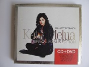 KATIE MELUA - Call Off The Search (CD + DVD)