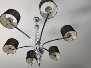żyrandol Glamour