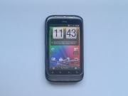Smartfon HTC Wildfire S A510e 512/512MB Czarny