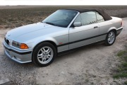Karoseria BMW e36 cabrio 94 tys km 