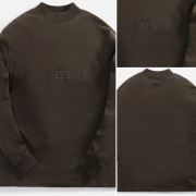 Koszulka Z Długim Rękawem Fear Of God Essentials L