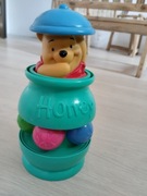 bąk z Kubusiem Puchatkiem