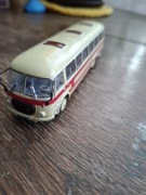 Kultowe autobusy prl Skoda 806 RTO Deagostini