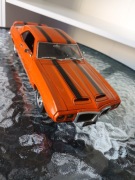 Pontiac Firebird 1969 1:18 