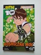 KOMIKS KOSMICZNA MOC