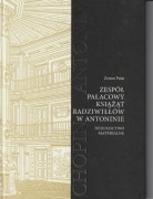 Zespół pałacowy....w Antoninie