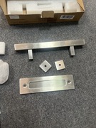 Uchwyt do drzwi przesuwanych DH015-30s 30cm