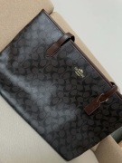 Coach Nowa elegancka duża torebka 