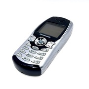 Telefon Panasonic VFD2 [G2] EB-GD67 srebrny