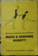 Ruch a zdrowie kobiety - Państwowy zakład wydawnictw lekarskich