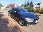 BMW 3GT 320i *krajowy *bezwypadkowy *serwisowany *stan bardzo dobry