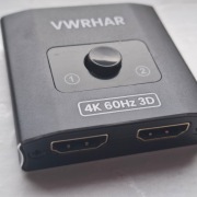 HDMI 2.0 SWITCH SPLITTER ROZDZIELACZ SYGNAŁU VWRHAR HW-002