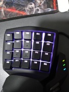 Razer Orbweaver Chroma – Klawiatura Gamingowa, jak nowa, w pełni sprawna.