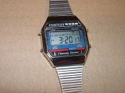 Zegarek CONVOY z melodyjkami - unikat