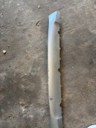 Spoiler dokładka zderzaka BMW e84 przód lift