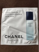 Chanel Camelia Facial Mask 35 ml, nawilżajaca.