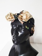 Opaska pin up, NOWA, Handmade