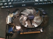 Gigabyte GT 640 2GB DDR3 GV-N640OC-2GI