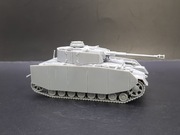 Bolt Action Panzer 4 German Army Warlordgames
