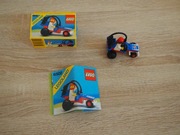 Lego TOWN 6502  + pudełka i 1477