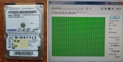 Dysk 160GB ATA PATA IDE 2,5 HM160HC 5.4K SAMSUNG Retro |  LOK1