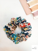 Gumka do włosów - SCRUNCHIE MAXI Rękodzieło