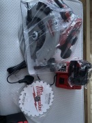 Pilarka tarczowa akumulatorowa 190 mm M18 BLCS66-502X MILWAUKEE