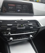 Uchwyt na telefon BMW g30 g31 dedykowany