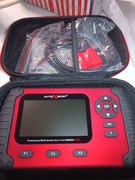Tester diagnostyczny AutoScan RS820  PSA