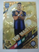 FIFA 365 2024 PANINI TOP MASTER LAUTARO MARTINEZ