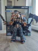 JOYTOY Warhammer 40 000 Horus Heresy Space Wolves Primarch Leman Russ