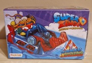 SUPER ZINGS SERIA 5 SKY RACER figurka pojazd NOWY