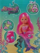 Zabawki LEGO, SYRENKA, FIGURKA, CD Majka Jeżowska