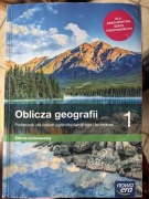 Oblicza geografii 1 podręcznik dla liceum ogólnokształcącego i technikum