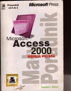 Microsoft Office Access 97 - Mały Poradnik