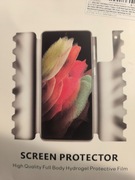 2xfolie 360 hydrożel Xiaomi redmi note 13 pro plus 5g