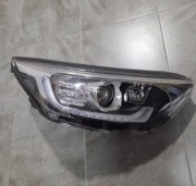 Prawy reflektor led kia stonic