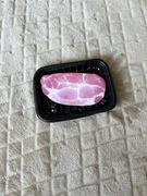 Karteczki samoprzylepne. Szynka