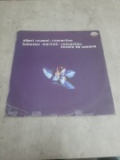 Płyta winylowa z 1977r. zawiera utwory Alberta Roussela i Bohuslava Martinu