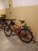 B-Twin Rockrider 540 (L Size ErgoLock) & Gratis