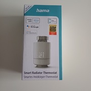Inteligentny Termostat Grzejnikowy Hama